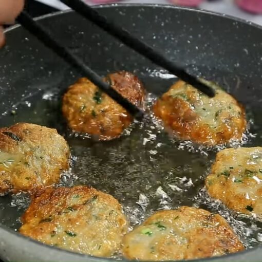 Chả ếch Lát lốt