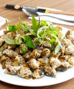 Ốc Hương Nướng