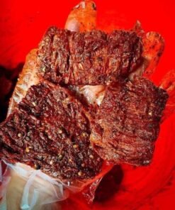 Bò Dầm Xuyên Tiêu