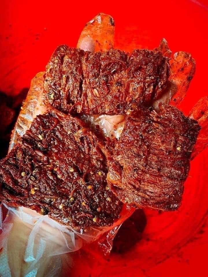 Bò Dầm Xuyên Tiêu