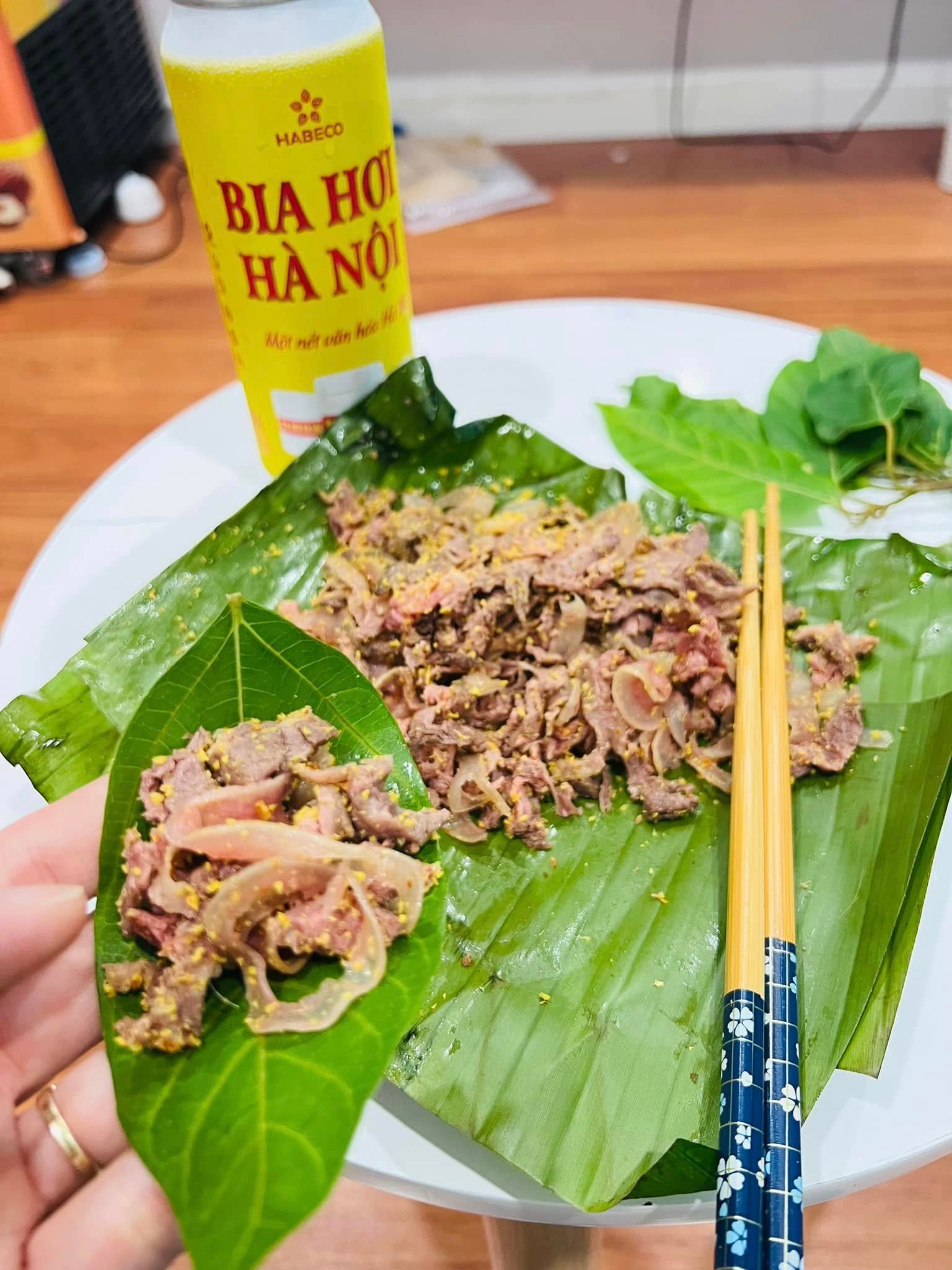 Nem Ngựa Bắc Giang
