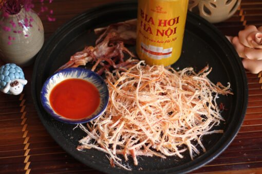 Mực khô