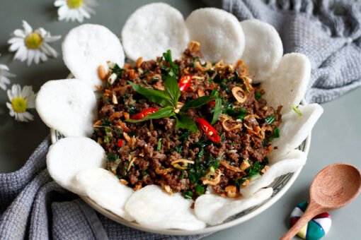 Chim câu Xúc phồng tôm