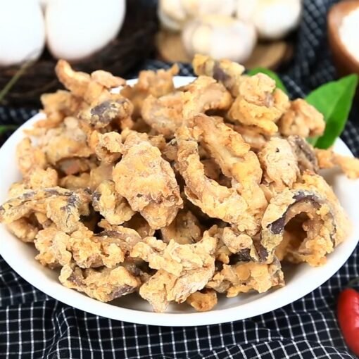 Dạ Dày Chiên Ngũ Vị
