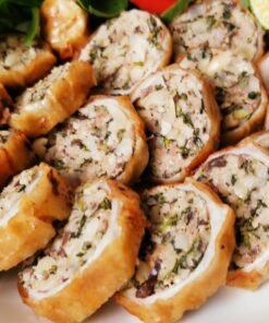 Khấu đuôi nhồi thịt