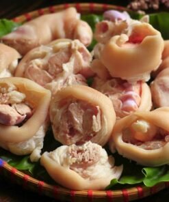 Móng giò luộc