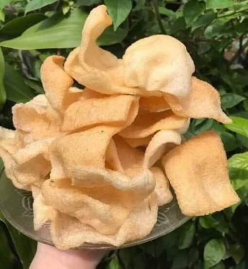 Phồng tôm Cà Mau