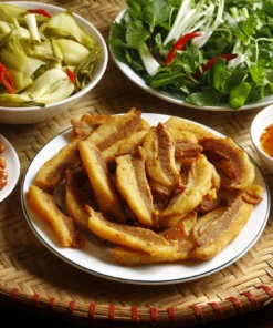 Tóp Mỡ Dưa Chua
