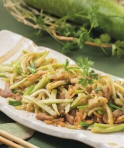 Trai sông xào bầu