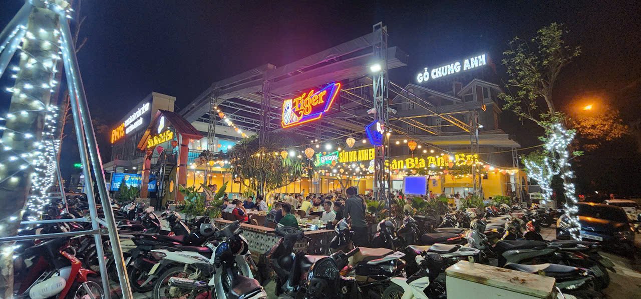 Sân bia Anh Em